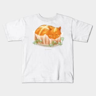 Hot Cross Meow Kids T-Shirt